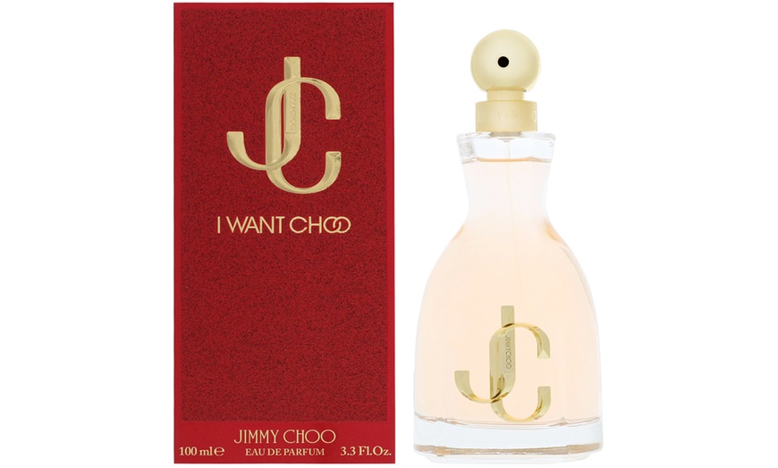 Image 4: Jimmy Choo I Want Choo EDP and Body Lotion
