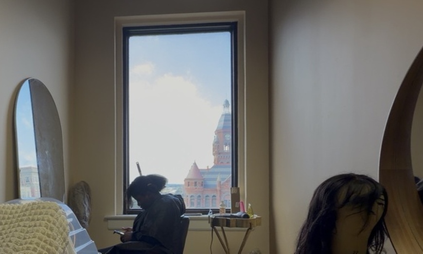 Image 3:  Total Body Bliss: Luxury Hot Stone Massage & Japanese Head Spa Escape