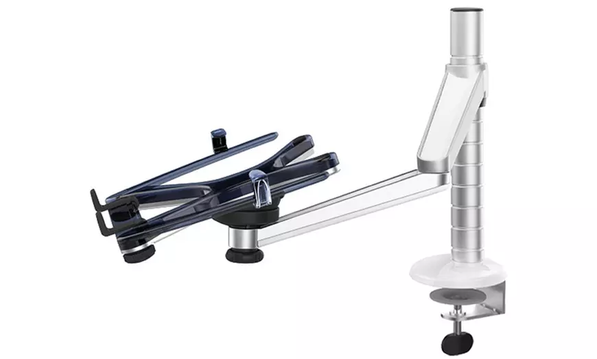 Image 9: FREE SHIPPING – Dual Monitor, Laptop & Tablet Mounts – Massive Savings