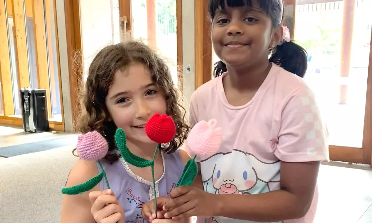 Discover Crochet Skills - Beginners Workshop for Two to Four - Up to 24%