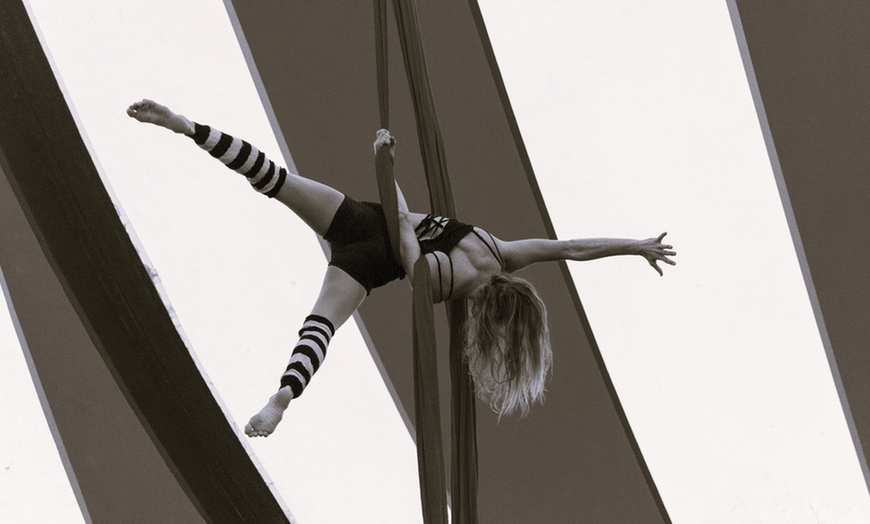 Image 4: „Circus Sessions“: Sitzplatz-Ticket am  24.08.2025