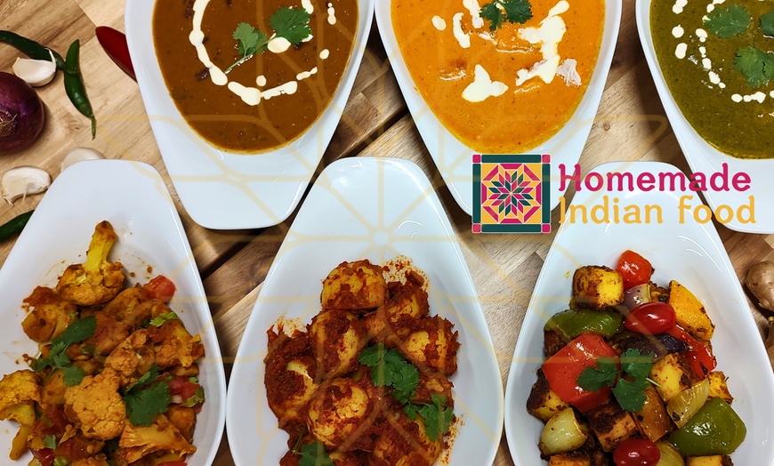 Image 4: Spice Explorer or Advance Indulgence Workshop for One Person