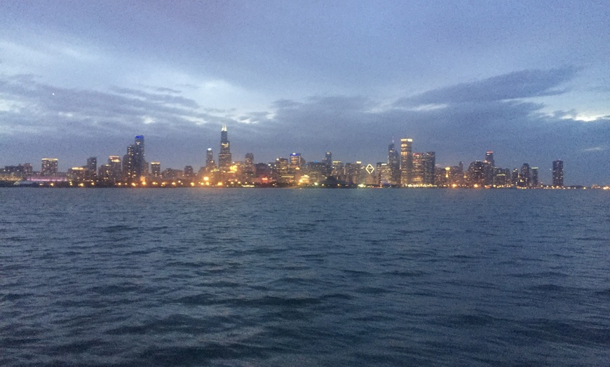 Image 7: 2-Hour Private Boat Tour for Six People with Fireworks and More