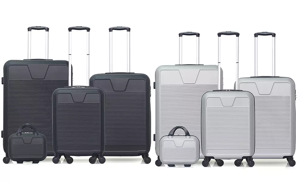 Set de 4 maletas Selenga-C, con envío gratuito - Primary Image