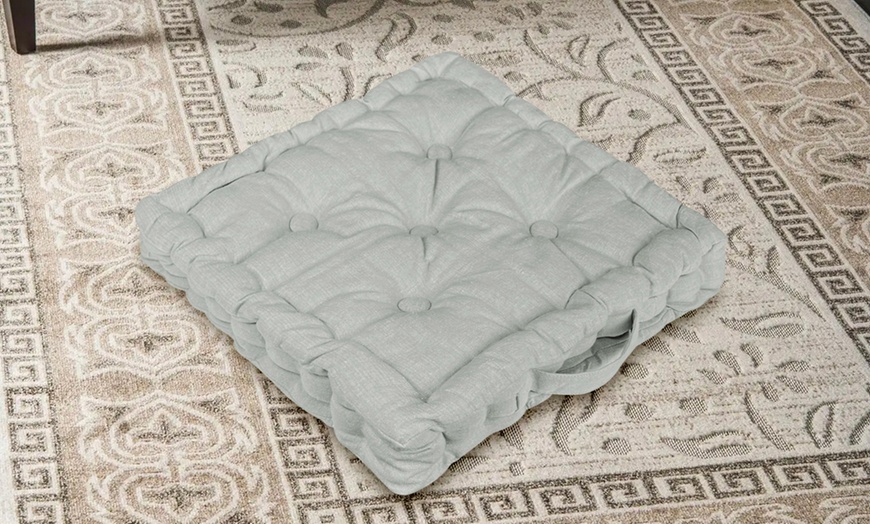 Image 10: Set di 6 cuscini in 100% cotone