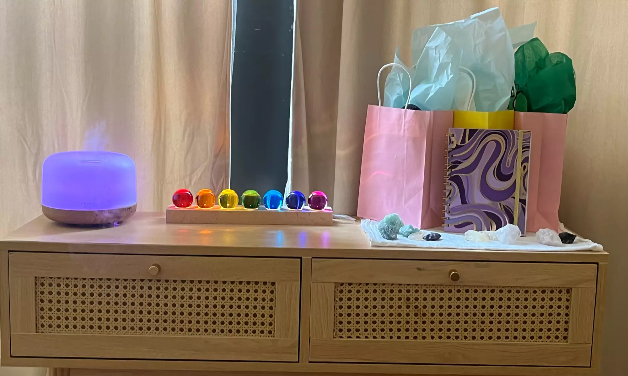 Revitalize with a One 50-Minute Reiki Session With Healing Crystals