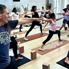 Image 1: Get Fit w/ Unlimited Yoga Month or 10-Class Pack – In Studio or Online