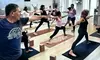 Discover Studio Bamboo's Unlimited Yoga Month or 10-Class Pack – In Studio or Online (Up to 50% Off)