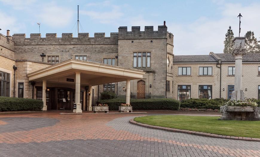 Image 13: Choice of Spa Day with Treatments, Lunch & Prosecco