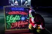 Connecticut's Best 1-Mile CT Drive-Thru, Featuring 1+ Million Lights w/ Net Proceeds Benefiting Children's Charities - Second Medium