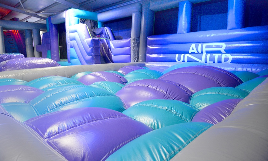 Image 2: 2-Hour Jump Session for One