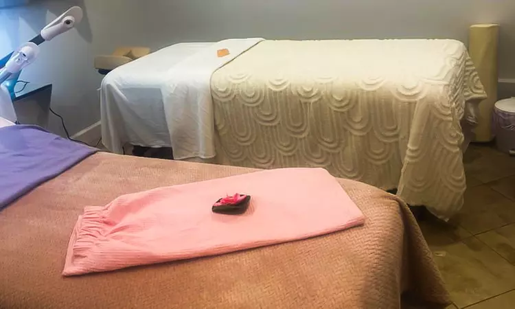 Up to 53% Off on Facial at Pure Spa