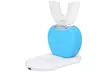 U-Shaped Automatic 360-Degree Ultra Sonic Electric Toothbrush - Second Medium