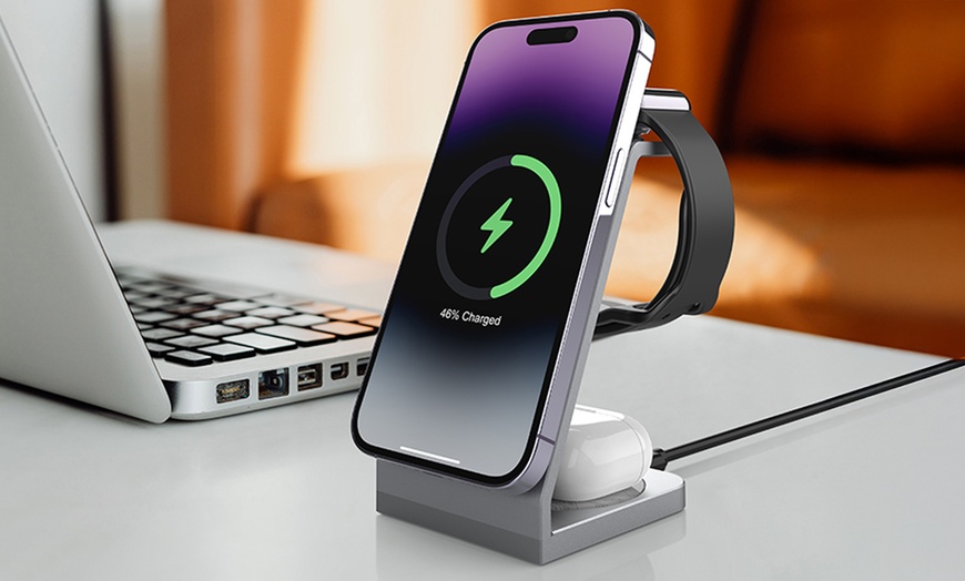 Image 20: TODO 15W, or 18W Wireless Phone Chargers – Fast Charging Options!
