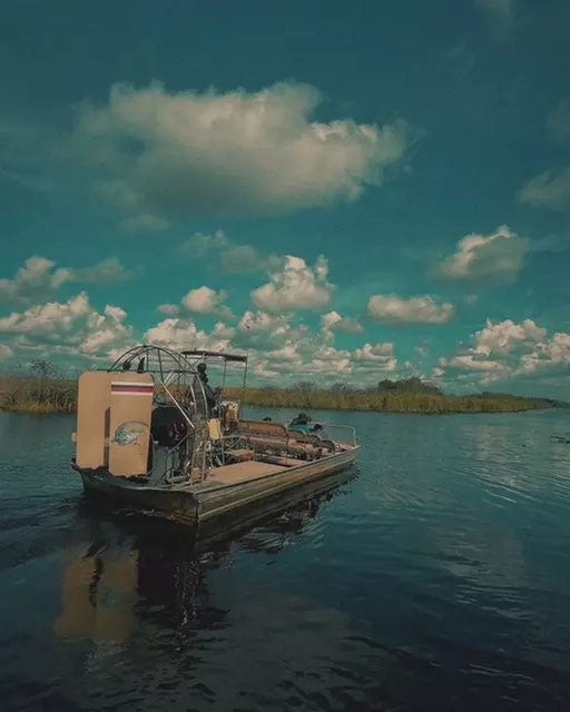 Everglades Airboat Tour & Cultural Experience