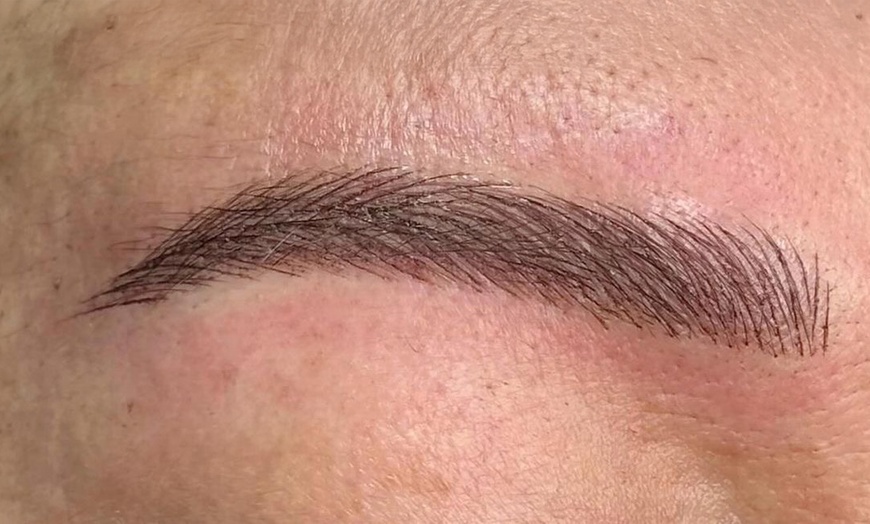 Image 3: Microblading-Behandlung, optional mit  Touch-up für 1 Person