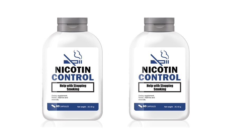 Image 4: Nicotin Control Capsules