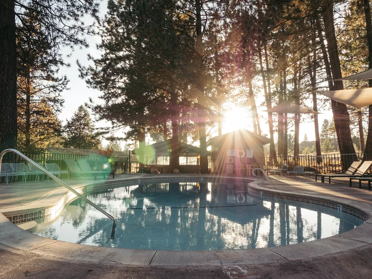 Hotel in South Fork