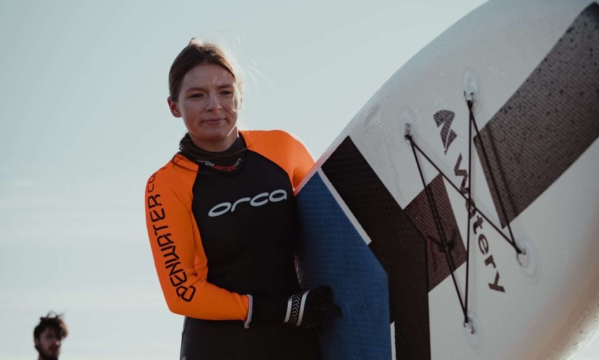 Image 4: Suppen in Den Haag, weg van die bank, spring op de plank: 2 of 3 uur 