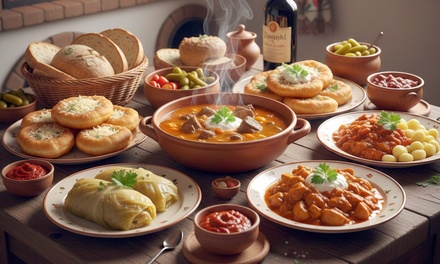 Hungarian Cuisine - Dishcover Academy