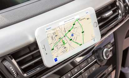 Bild für Magnetische Smartphone-Halterung