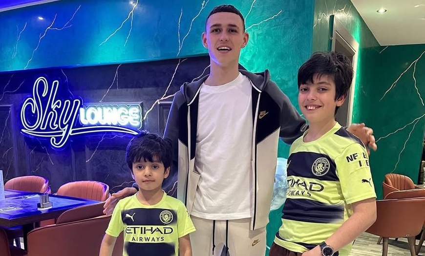 Image 7: Burgers, Breakfast, Big Bite, Paninis & More w/ Drink for 1, 2, 3 or 4