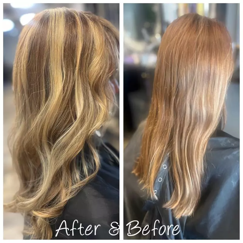 Get a Hair Cut w/ Shampoo, Blowout, Highlights, Conditioning & More