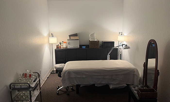 One 75 or 105-Minute Massage With Cupping or Gua Sha