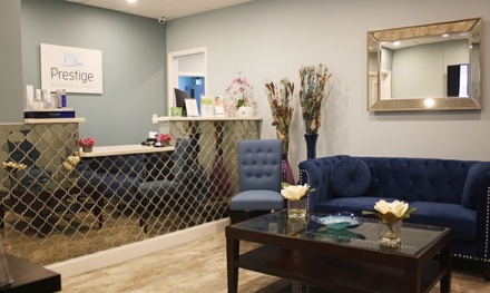 20 Units of Botox for One Area - Prestige Aesthetics Clinic