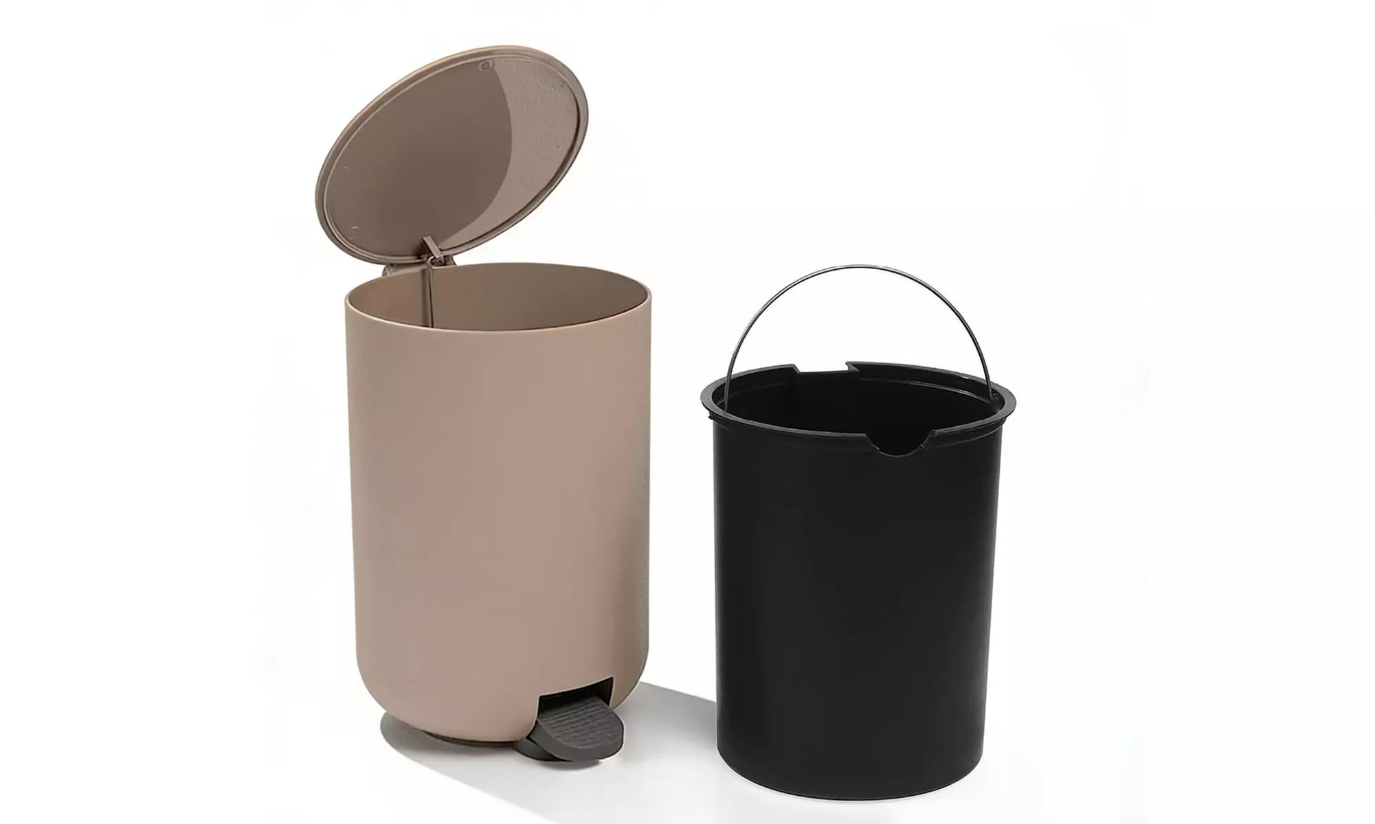 6-teiliges Badezimmer-Set