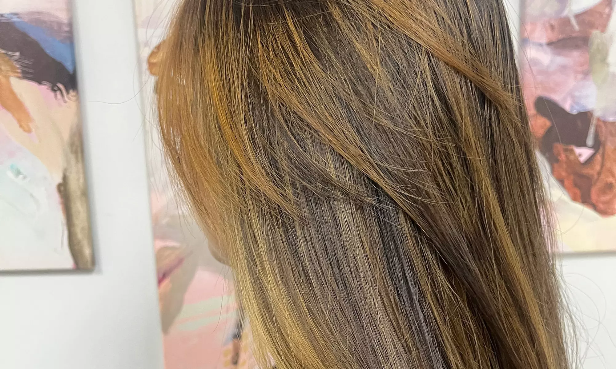 Smooth and Shiny Hair: Keratin Treatment with or without Haircut