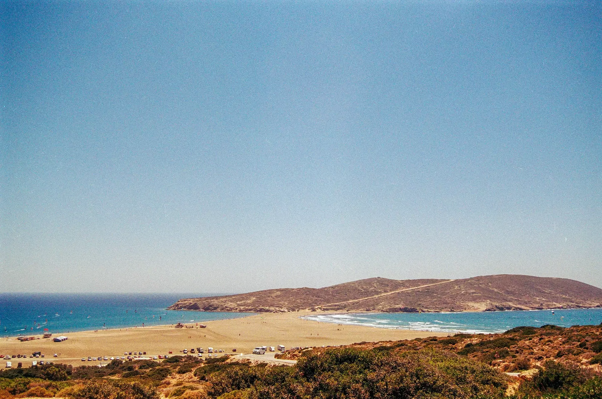 ✈ 8-Day Island Escape in Rhodes with Air & Hotel from Worldee