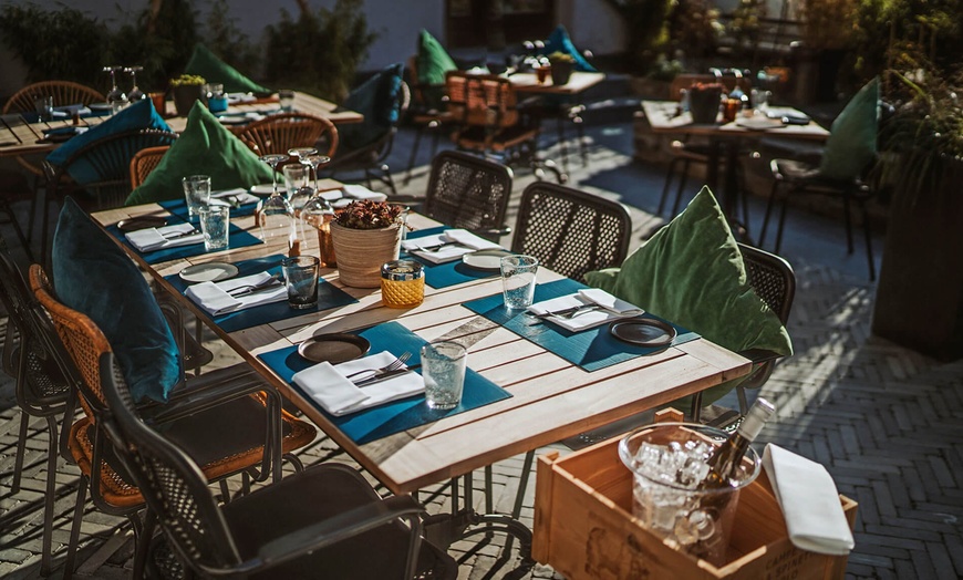 Image 12: Spa & Doppelzimmer im Palais Lippischer Hof, Bad Salzuflen opt. Dinner