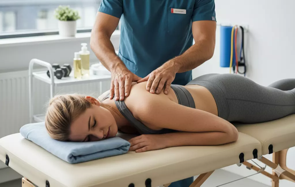 1 o 3 sesiones de fisioterapia avanzada con diagnóstico funcional