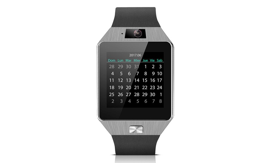 Image 6: Smartwatches pour iOS / Android