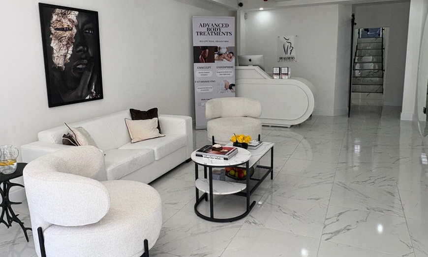 Image 6: Up to 76% Off on Facial - HydraFacial at One Aesthetics Boutique