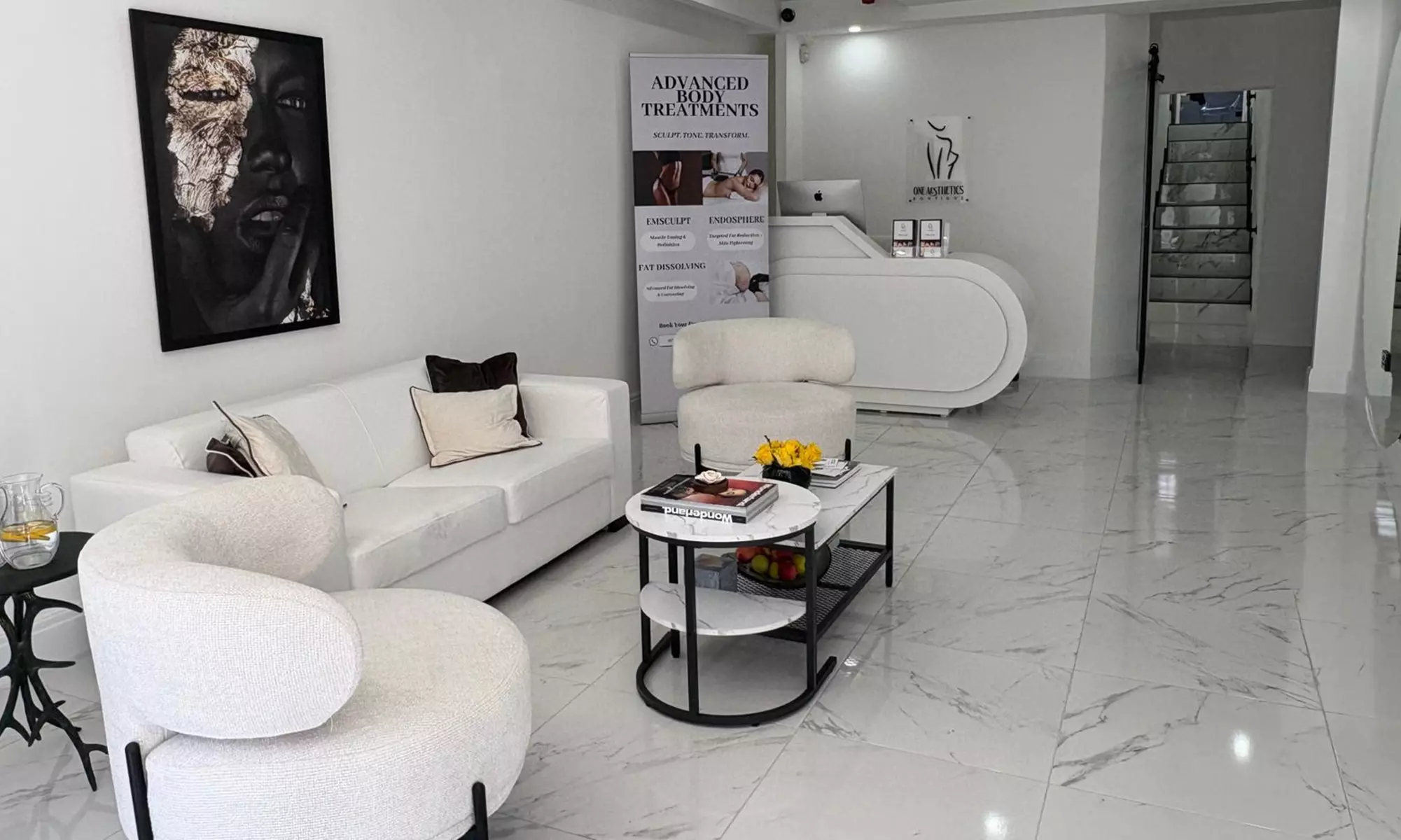 Up to 78% Off on 1 or 2 sessions of Hydrafacial with RF Frequency + Oxygen - Second Medium