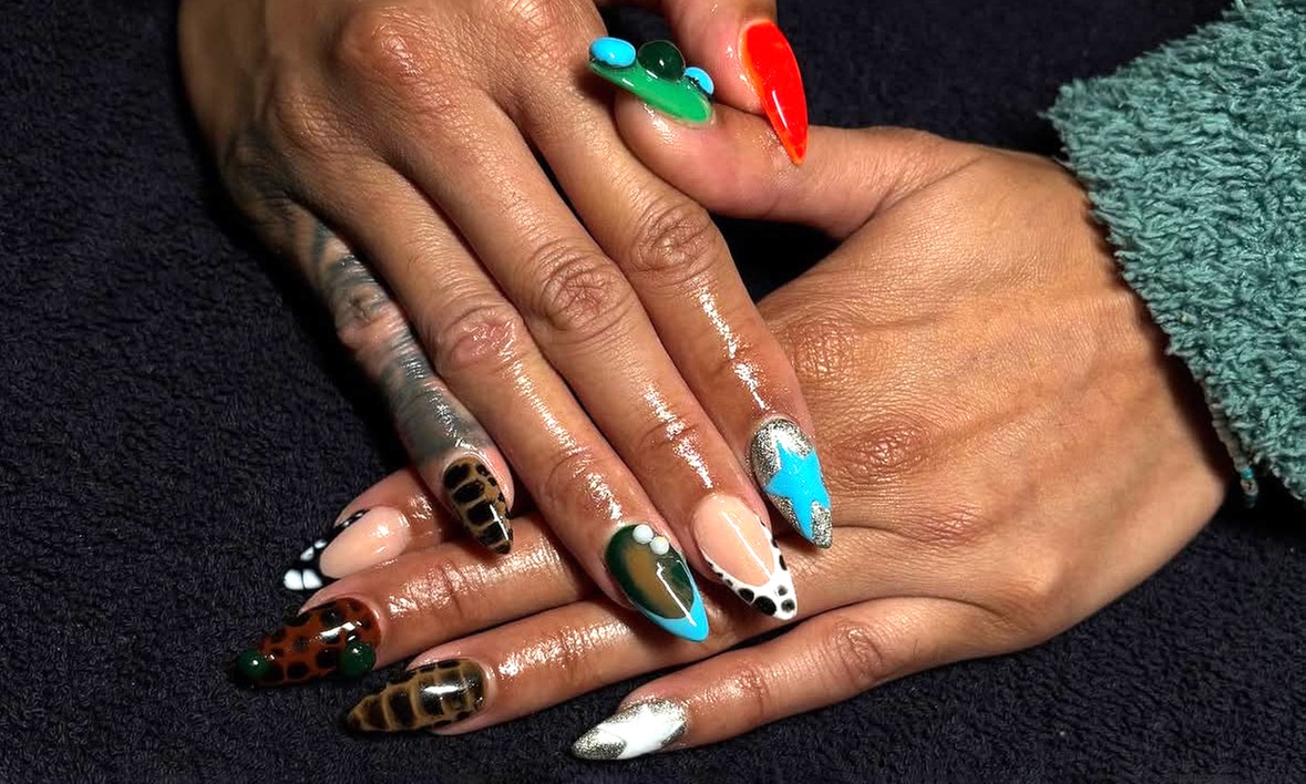 Revamp Your Nails with Basic or Deluxe Manicure and Pedicure at Nailed By Shia (Up to 50% Off) - Primary Image