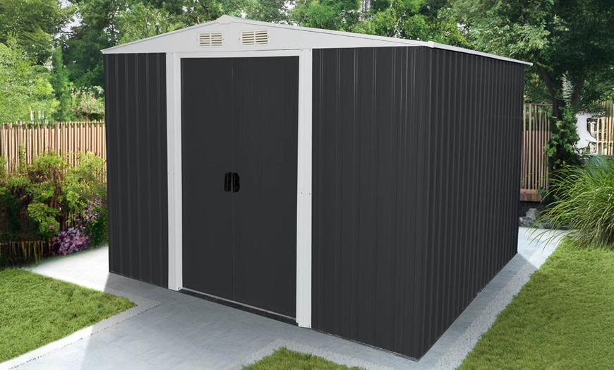 Image 6: Home Deluxe Geräteschuppen BOHIO