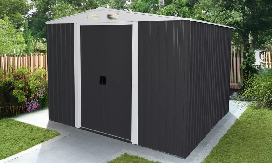 Home Deluxe Geräteschuppen BOHIO