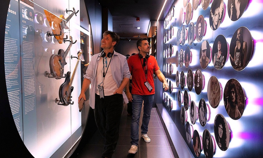 Image 3: Entradas para Rock Museum BCN con cerveza