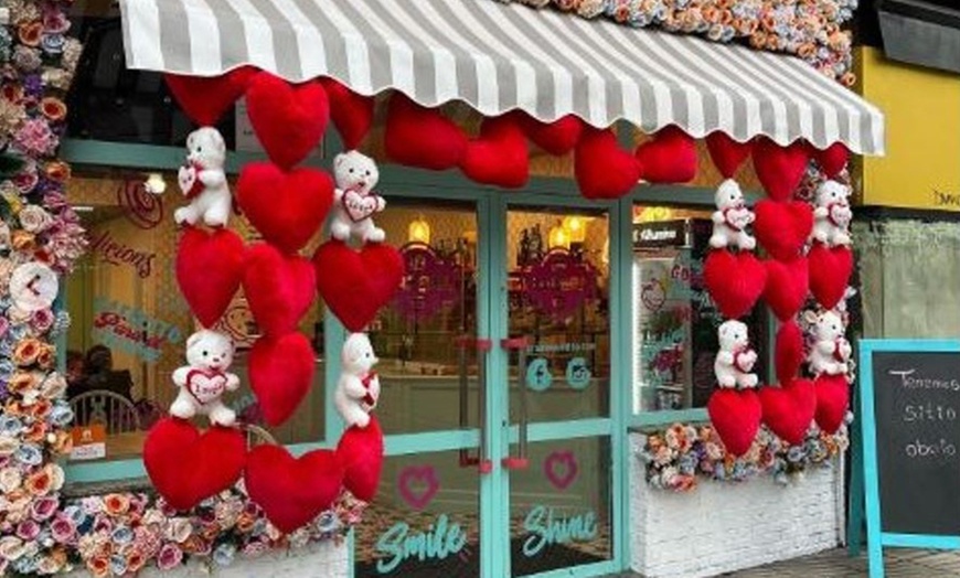 Image 8: Menú de brunch para 2 o 4 con platos dulces y salados y bebidas