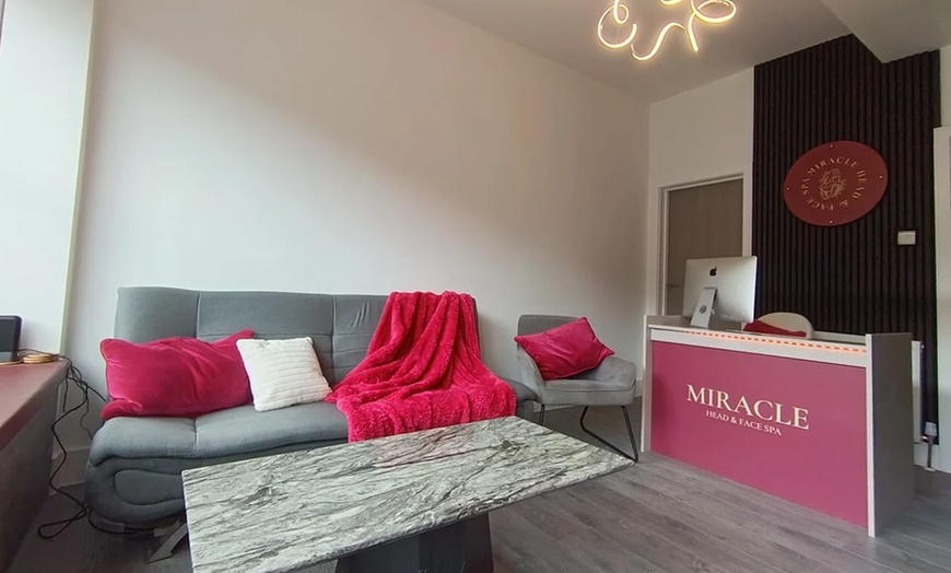 Image 6: Japanese Head Spa Experience at Miracle Head and Face Spa, Manchester