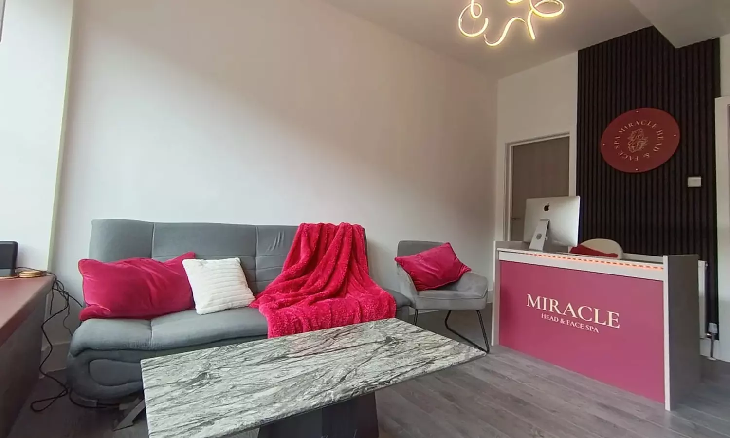 Japanese Head Spa Experience at Miracle Head and Face Spa, Manchester