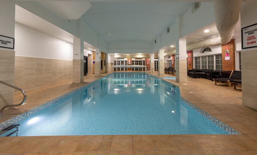 Image 20: Revitalize with an Ishga Facial, Afternoon Tea & Full Spa Facilities