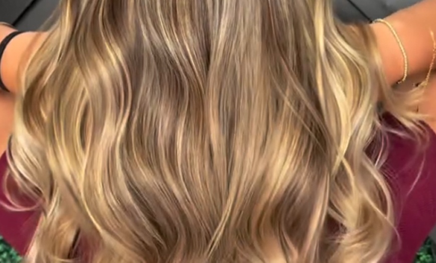 Image 5: Refresh your Look with Haircut with Blow-dry, Style, Color, or More