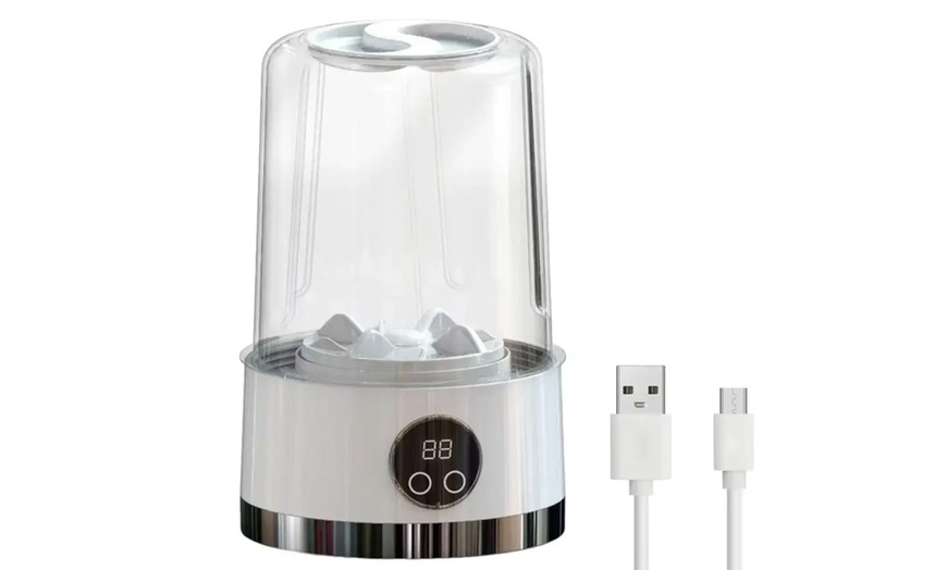 Image 2: Mobiele compacte wasmachine