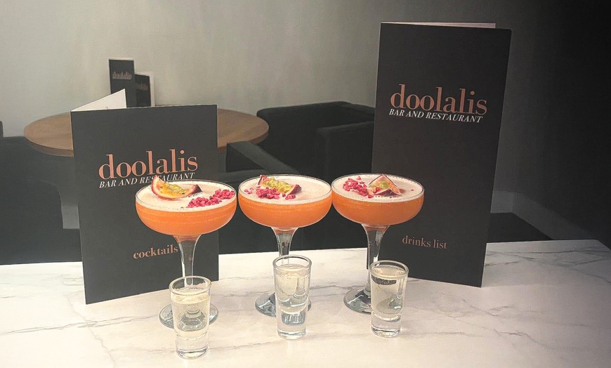 Image 3: Savor and Enjoy Mediterranean Banquet For Two or Four People 