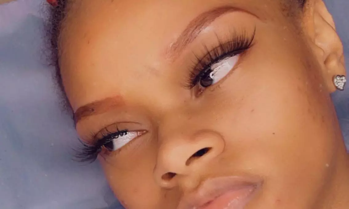 Ombre Brows, Brows Touch Up, or Super Dreamy Saturday Ombré Brows