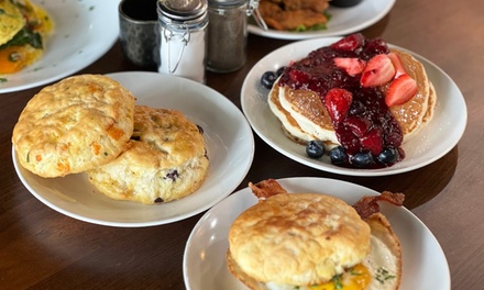 $50 Dining Credit - Buttermilk Biscuit